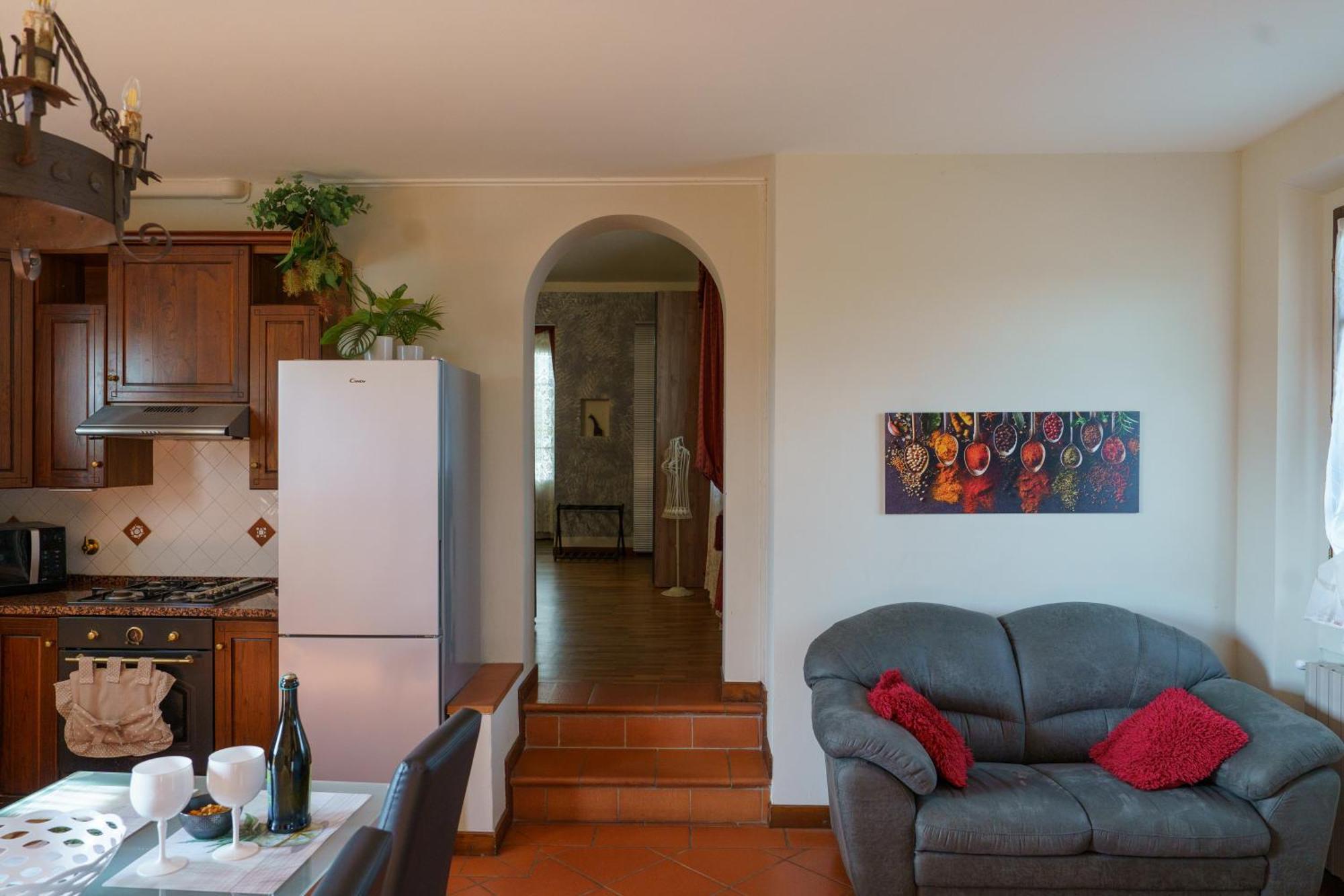 Desideria Apartment Figline Valdarno