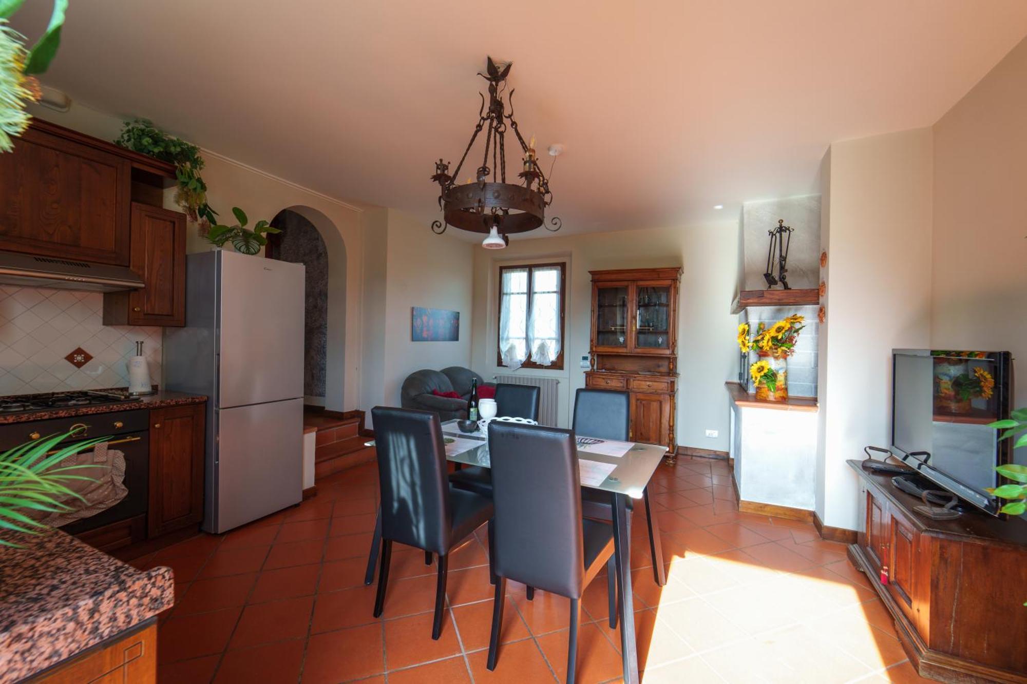 Apartment Desideria *
