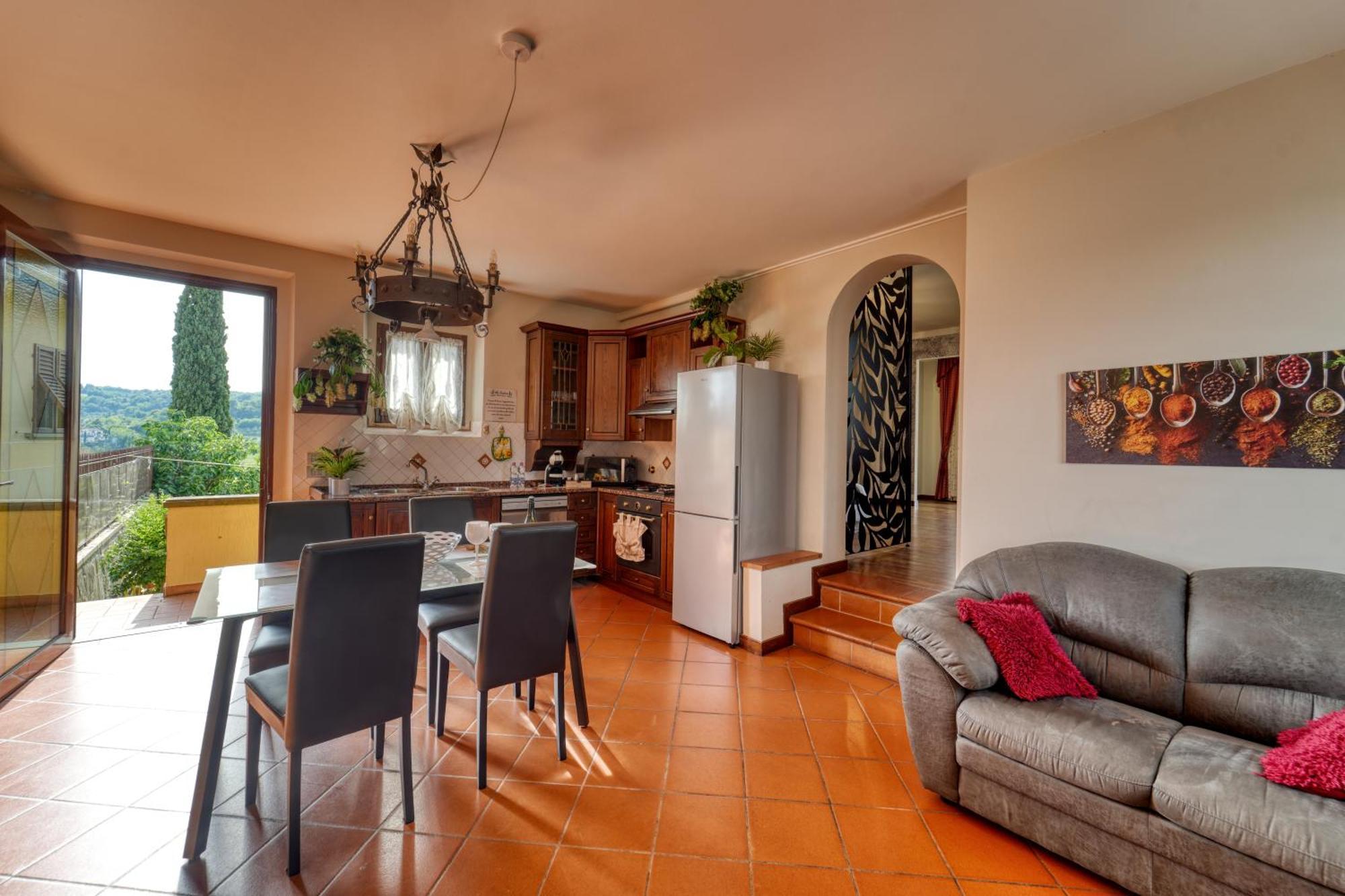 Apartment Desideria Figline Valdarno
