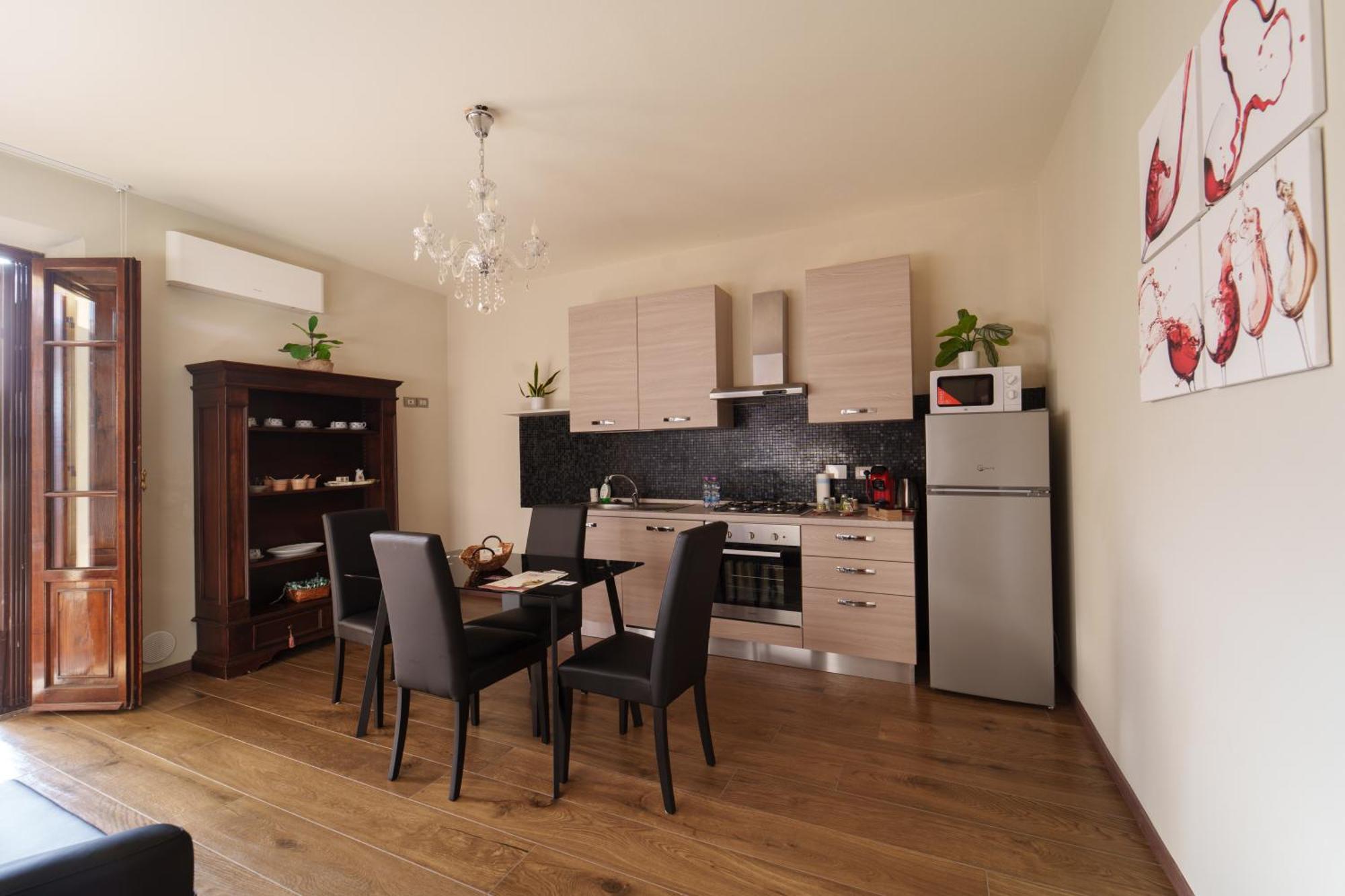Apartment Desideria