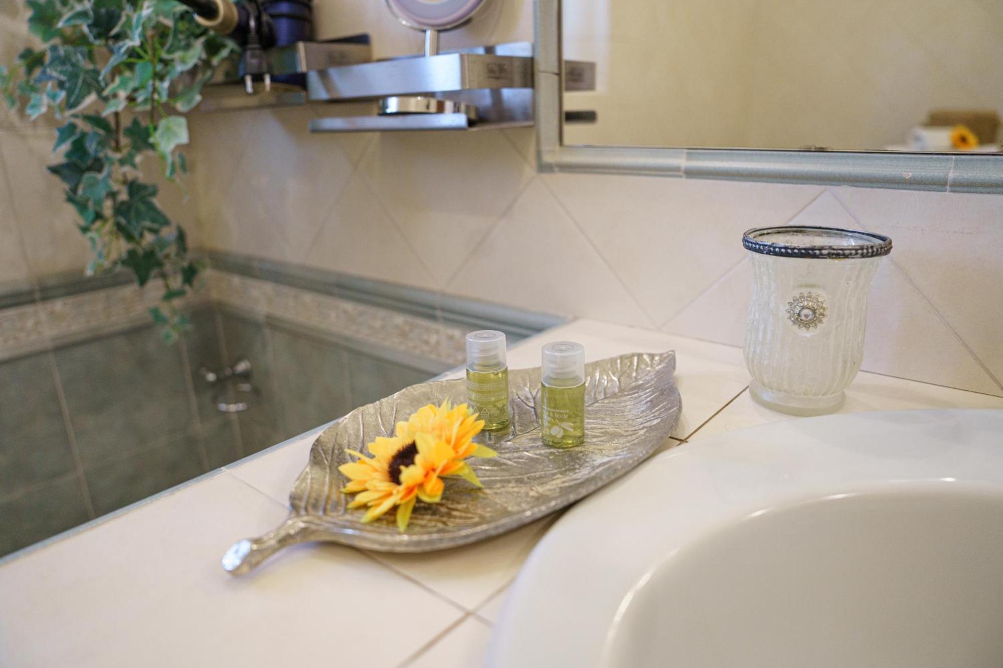 Apartment Desideria *