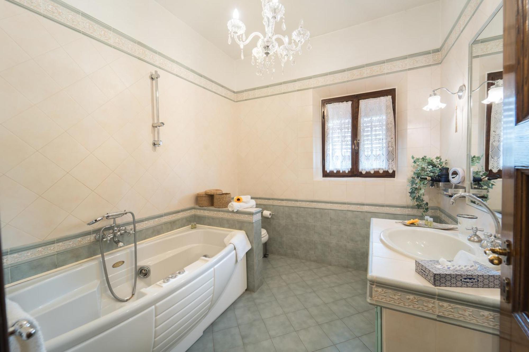Apartment Desideria *