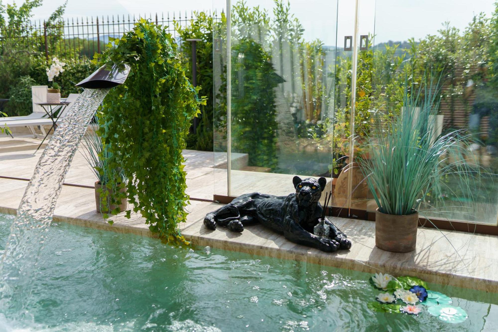 Apartment Desideria *